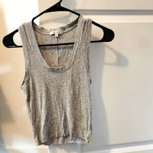 ZSUPPLY Heather Gray Tank Top